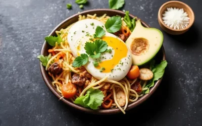 En Manque d`Idée Recette Vegan ? 3 Options Originales, Faciles et Délicieuses !