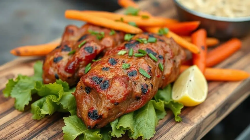 Barbecue Vegan : 5 Recettes Faciles et Gourmandes pour Épater vos Convives !